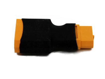 Adapter Partizan XT60 Female to XT90 Male