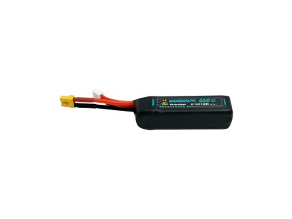 Baterie DOGCOM 450 mAh 120C 11,4 V 3S1P HV LiPo XT30