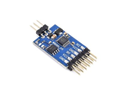 Video Switcher Pilotix 3 Channel 3 Way