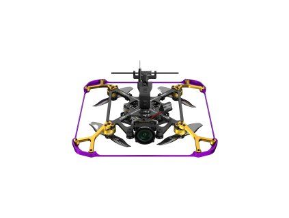 FPV Dron FLYWOO Flytimes 85 HD O4 2S TBS