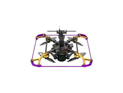 FPV Drone FLYWOO Flytimes 85 HD O4 2S TBS