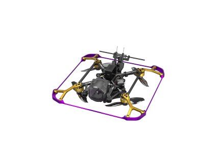 FPV Dron FLYWOO Flytimes 85 HD O4 PRO 2S ELRS 2.4G