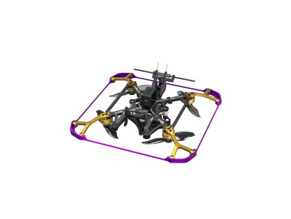 FPV Drone FLYWOO Flytimes 85 2S PNP for O4 PRO Air (No DJI Unit included)