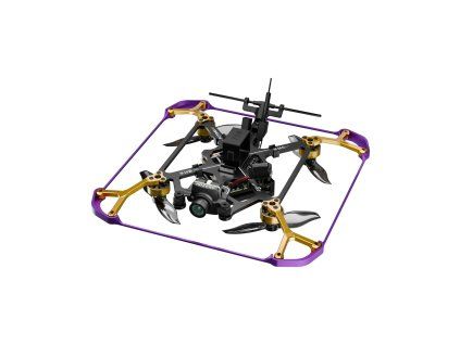 FPV Dron FLYWOO Flytimes 85 Hdzero 2S ELRS 2.4G