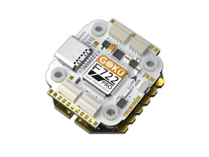 Stack FLYWOO GOKU F722 Pro Mini V2 45A 32Bit 128K AM32 20x20