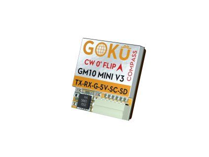 Modulo GPS FLYWOO GOKU GM10 Mini V3 Compass