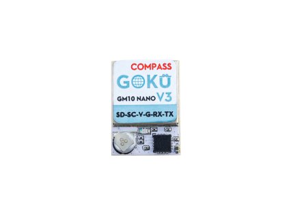 GPS Module FLYWOO GOKU GM10 Nano V3 Compass