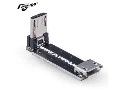 Adapter USB FLYWOO 90° per frame Chasers e Vampire-2 (2 pz)