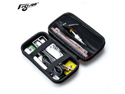 Pájecí sada Quad Tool Kit FLYWOO (multimetr, páječka) s taškou