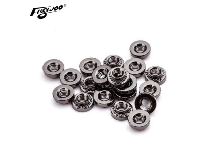 Clinch Nuts FLYWOO M3 Titanium (20 pcs)