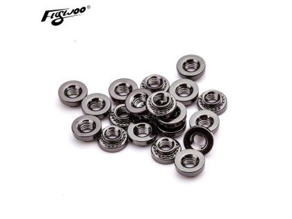Clinch Nuts FLYWOO M3 Titanium (20 pz)