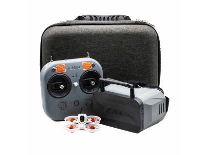 Dron FPV EMAX Tinyhawk Nanoscout 65mm RTF ELRS