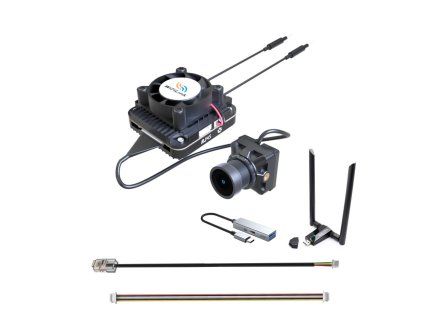 FPV HD Kit RunCam WiFiLink2 (Based on Open IPC) con NetworkCard