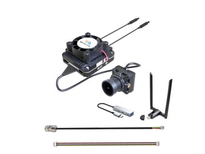 FPV HD Kit RunCam WiFiLink2 (Based on Open IPC) with NetworkCard