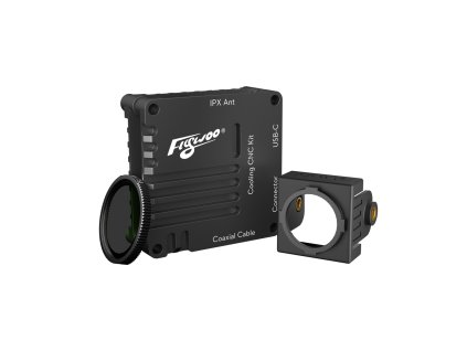 Cooling CNC Kit FLYWOO O4 Combo (18mm)