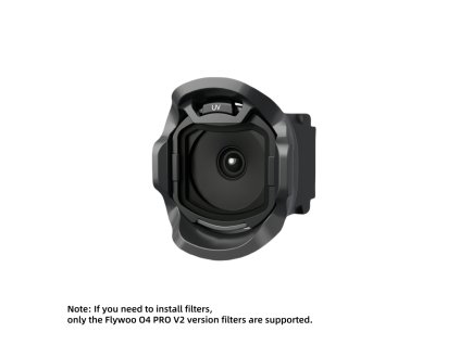 Camera Protector FLYWOO O4 Pro TPU Protector Wide
