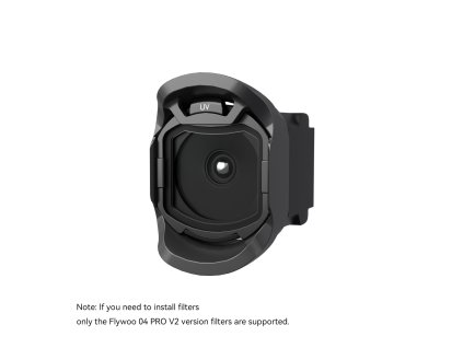 Camera Protector FLYWOO O4 Pro TPU Protector Narrow