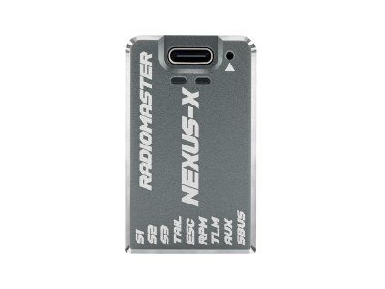 FC RadioMaster Nexus-X Helicopter Grey