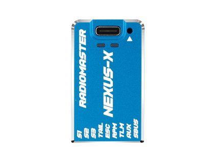 FC RadioMaster Nexus-X Helicopter Blue