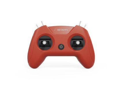 Aparatura BetaFPV LiteRadio 2 SIM Mode 2 Red