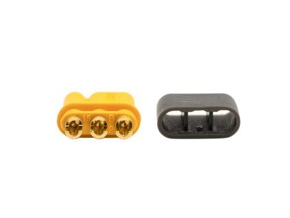 Conector de Motor Pilotix MR30 Hembra