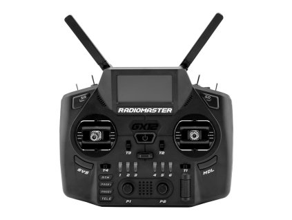 Controller RadioMaster GX12 Dual-Band Gemini-X (M2)
