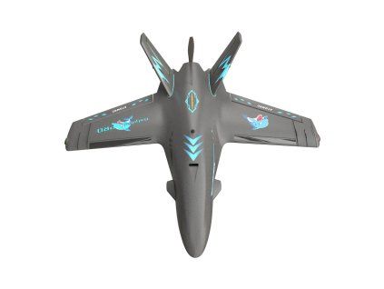 Aereo ad ala fissa ATOMRC Dolphin PRO Kit Grigio