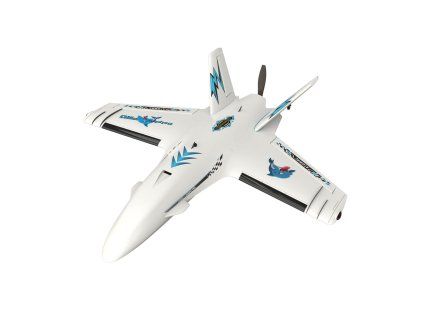 Fixed Wing Plane ATOMRC Dolphin PRO RTH White