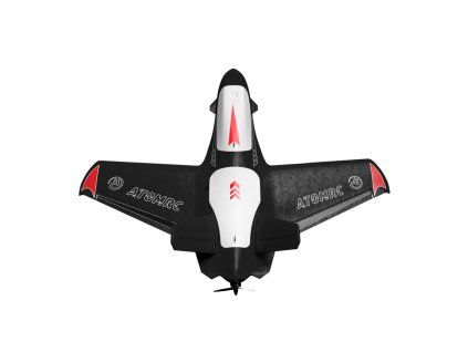 Samolot Fixed Wing ATOMRC Dolphin RTH Black