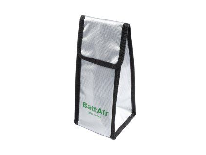 Borsa di sicurezza per batterie ISDT 190x95x90mm