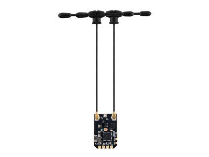 Empfänger RadioMaster XR3 Nano Multi-Frequency 2.4GHz Diversity