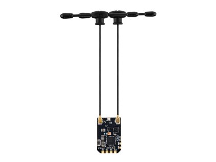 Receiver RadioMaster XR3 Nano Multi-Frequency 2.4GHz Diversity