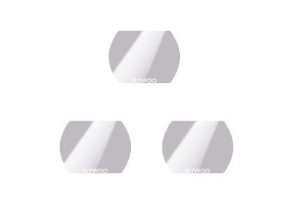 UV Filter FLYWOO for O4 Wide-angle lens 3pcs
