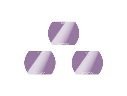 Filtro ND8 FLYWOO para lente gran angular O4 3pcs