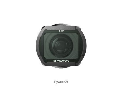 Objectif grand-angle FLYWOO O4 Cam Shell