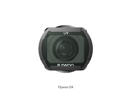 Wide-Angle Lens FLYWOO O4 Cam Shell
