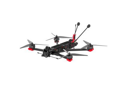 FPV Dron Iflight Chimera7 Pro V2 O4 Pro BNF TBS Crossfire Diversity Nano GPS