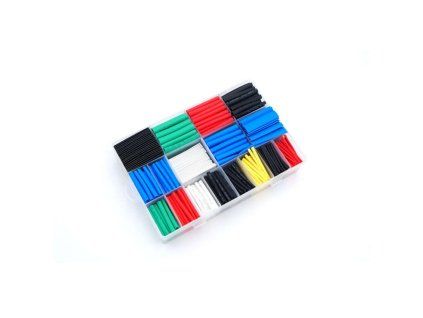 Set di tubi termorestringenti TBS