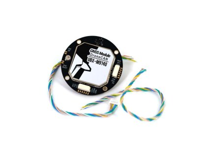 GPS Module TBS DroneCAN UBX-M9140