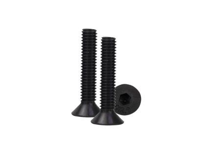 Tornillo HobbyDrone de cabeza avellanada HEX DIN_7991 M3x50