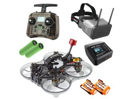 RTF-Set Pilotix 2 Zoll Analog Medium Level