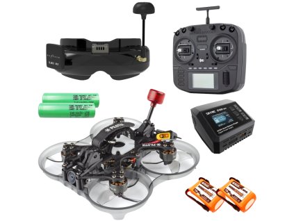 RTF Set Pilotix 2'' Analog High Level