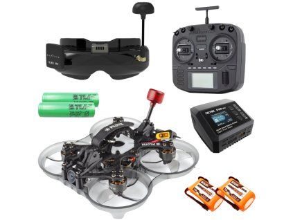 RTF Set Pilotix 2 inch Analog High Level