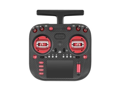 Controller RadioMaster TX15 Max ExpressLRS Red