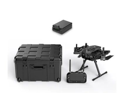 FPV Drone Reebot UniDrone E900 Enterprise (batería inteligente E17A)