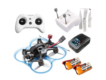 RTF Set Pilotix 2.5'' Analog Entry Level