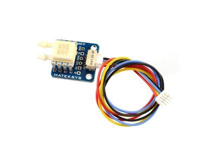 Sensor digital de velocidad del aire MATEKSYS ASPD-4525
