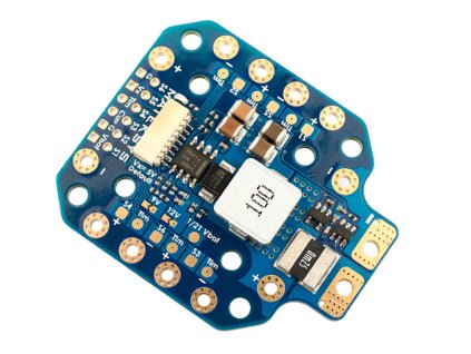 Power Distribution Board MATEKSYS PDB-HEX