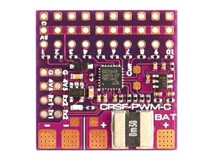 Signal Converter MATEKSYS CRSF-PWM-C