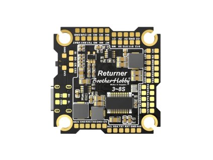 FC Brotherhobby Returner H743 3-8S Betaflight